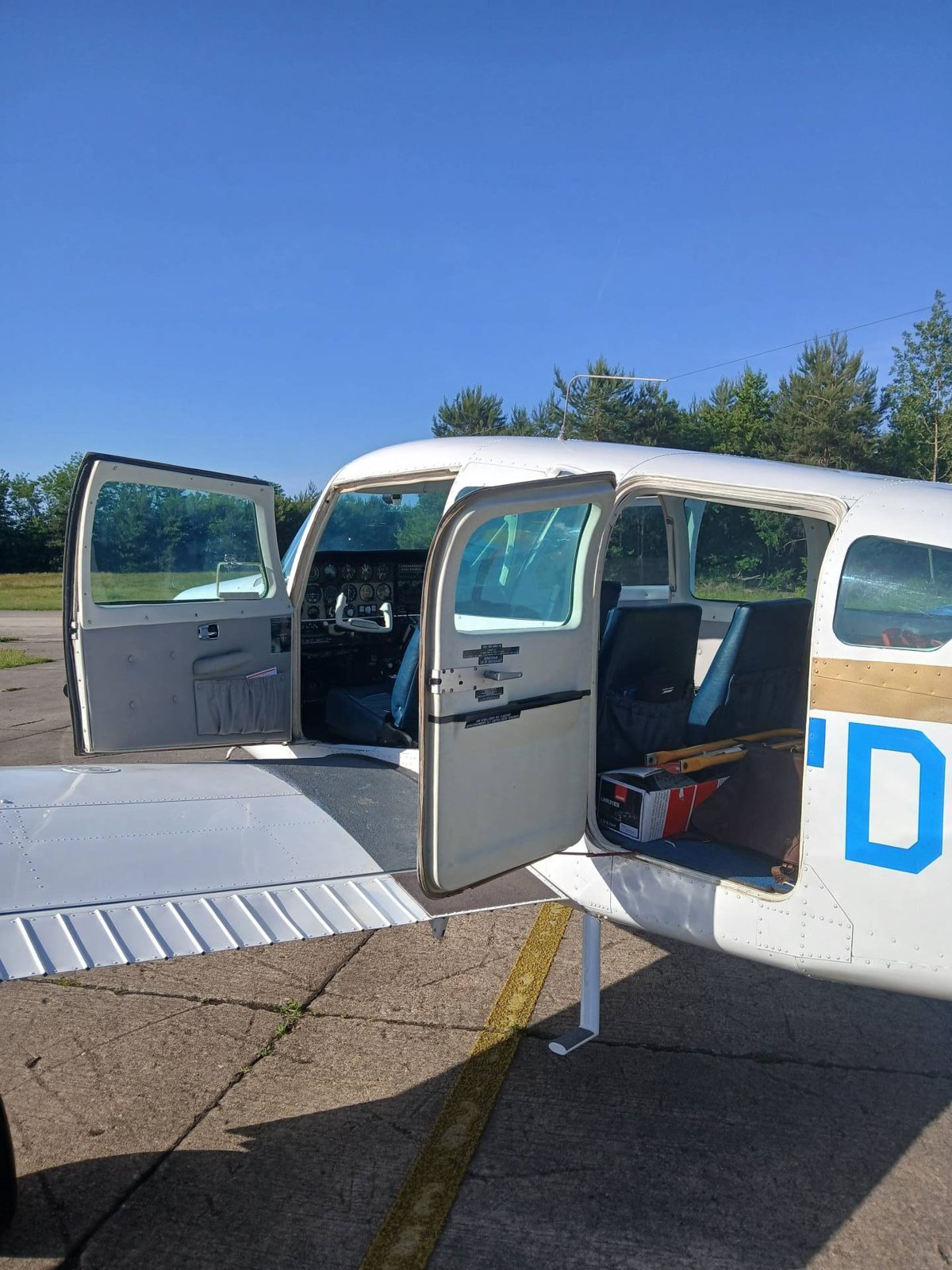 1974 Beechcraft Beech 24 Sierra, photo 8