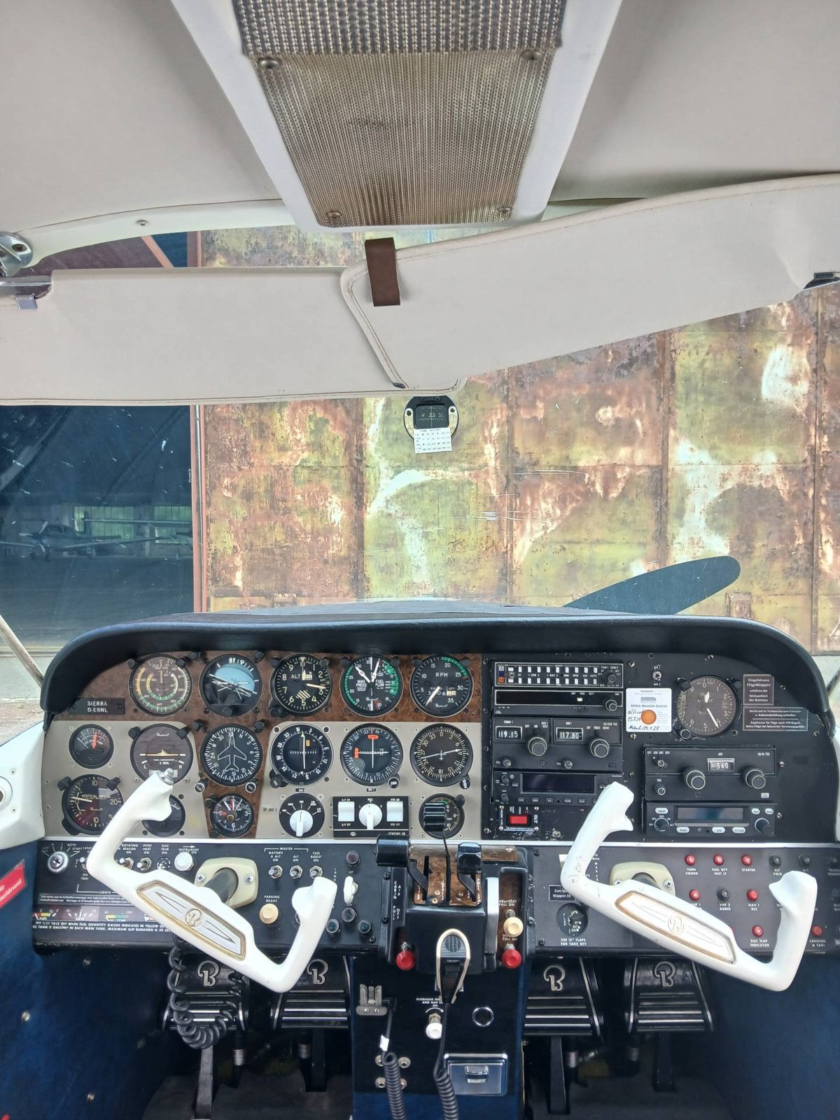 1974 Beechcraft Beech 24 Sierra, photo 9