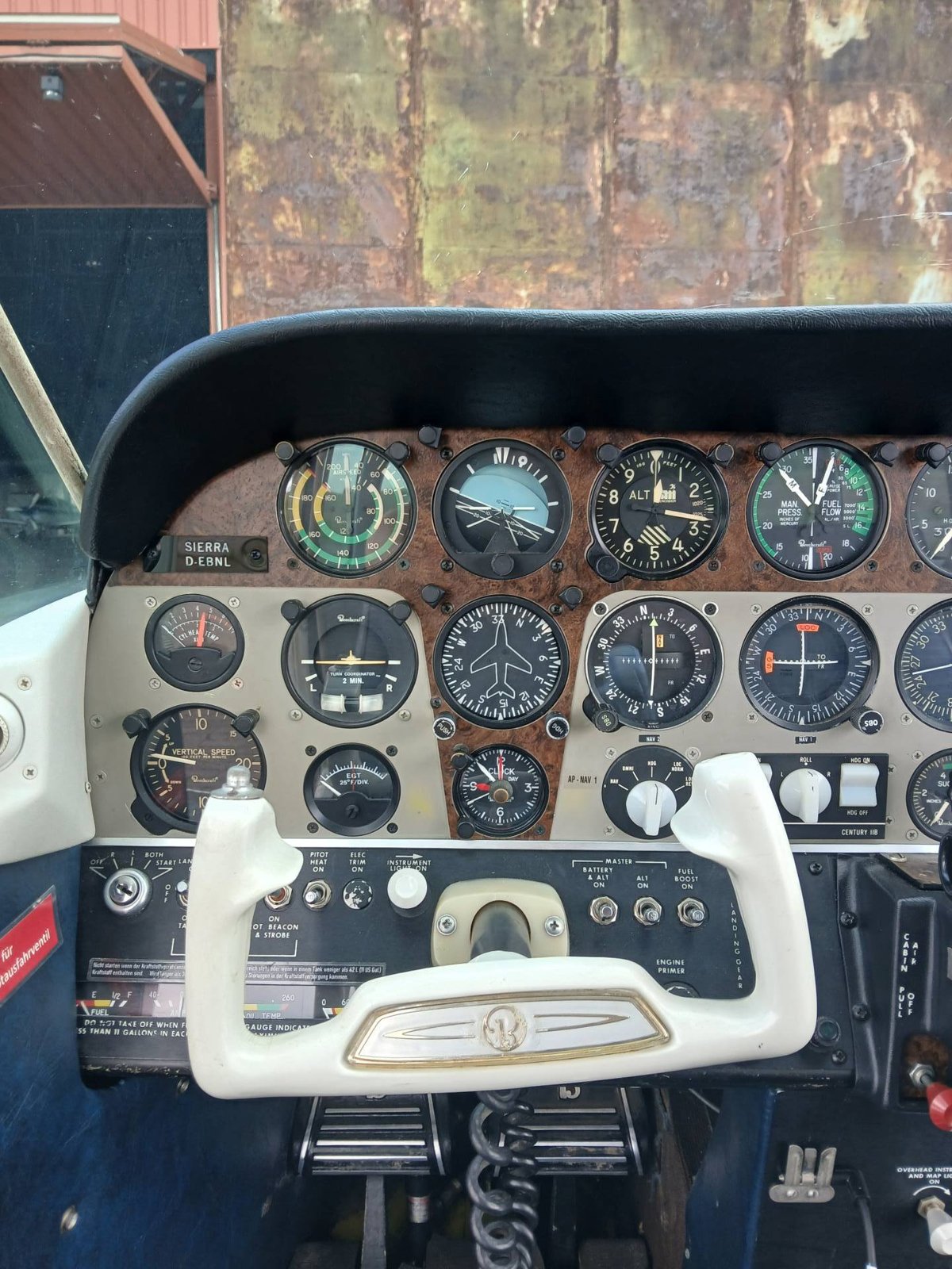 1974 Beechcraft Beech 24 Sierra, photo 10