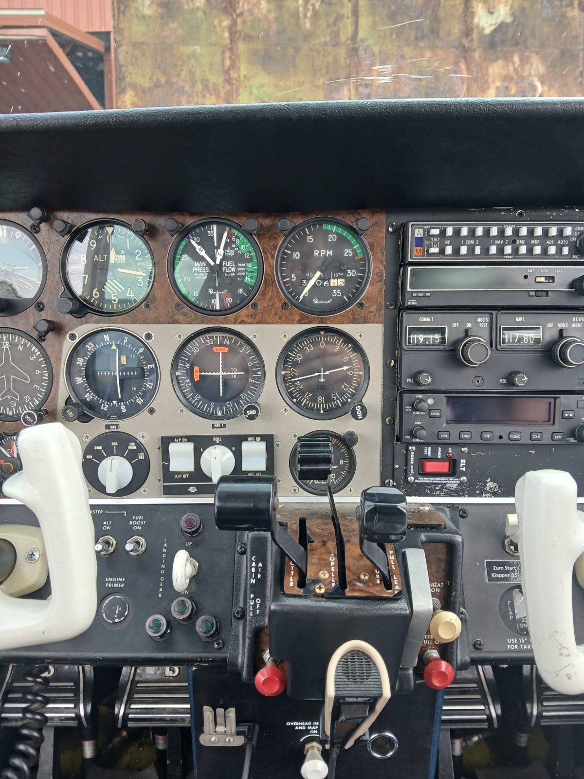1974 Beechcraft Beech 24 Sierra, photo 11