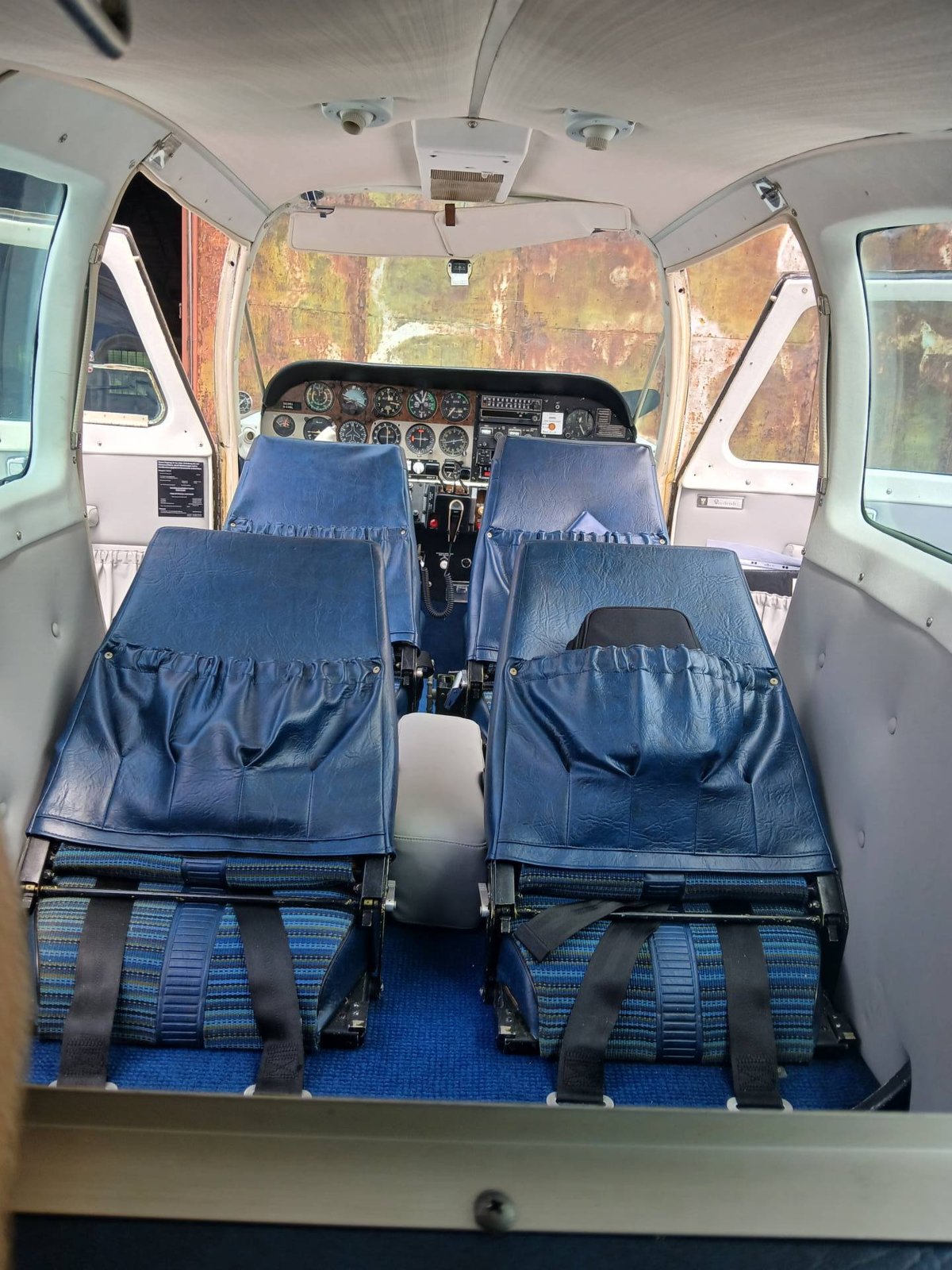 1974 Beechcraft Beech 24 Sierra, photo 16