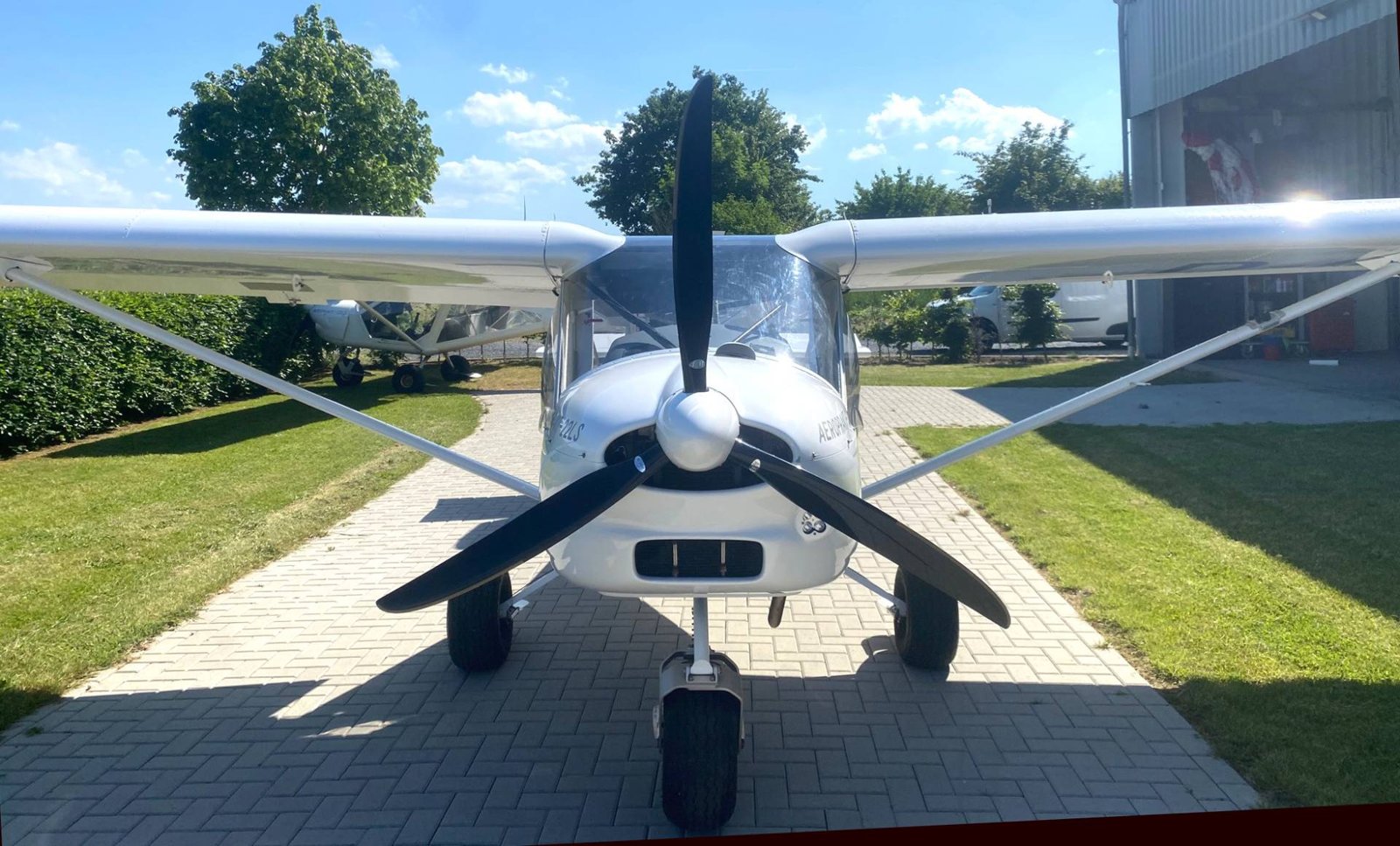 2021 Aeroprakt A-22 LS, photo 2