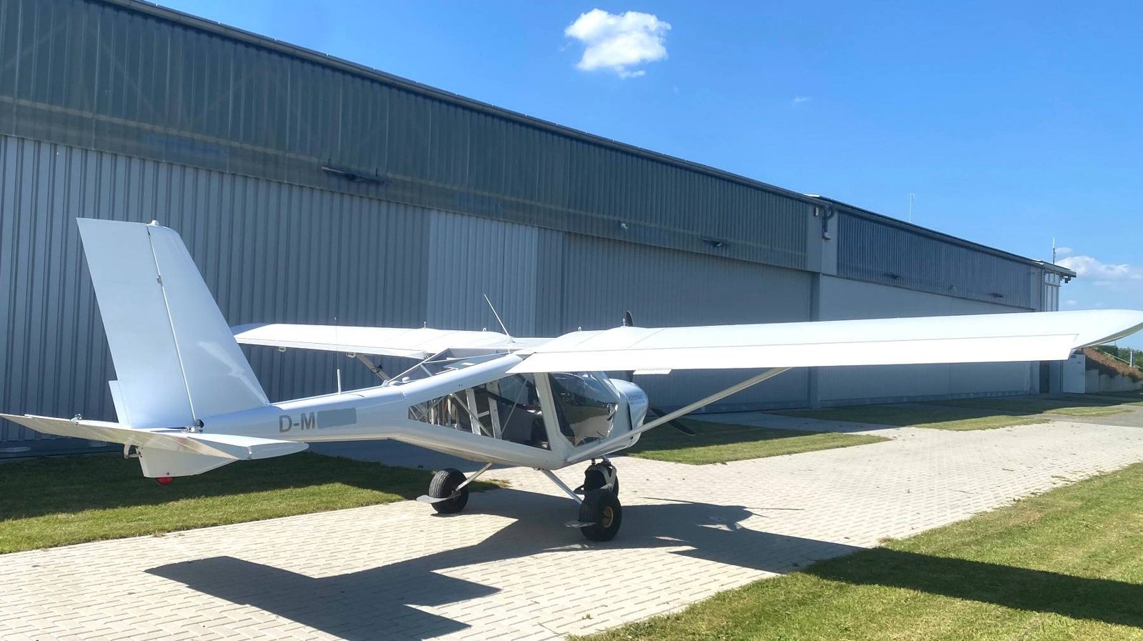 2021 Aeroprakt A-22 LS, photo 3