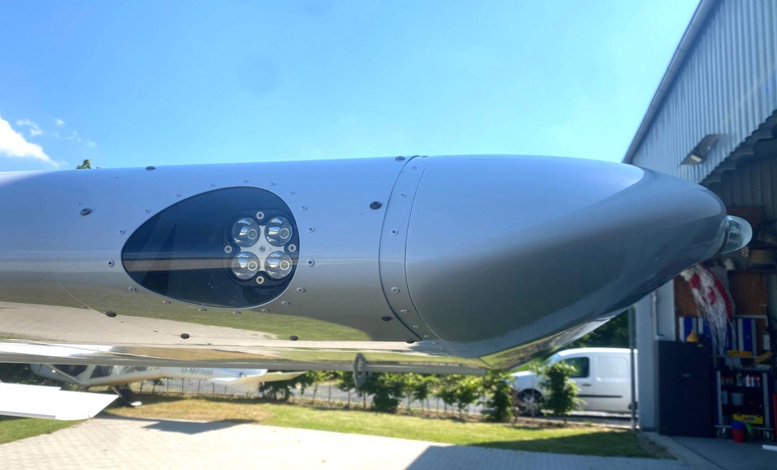 2021 Aeroprakt A-22 LS, photo 4