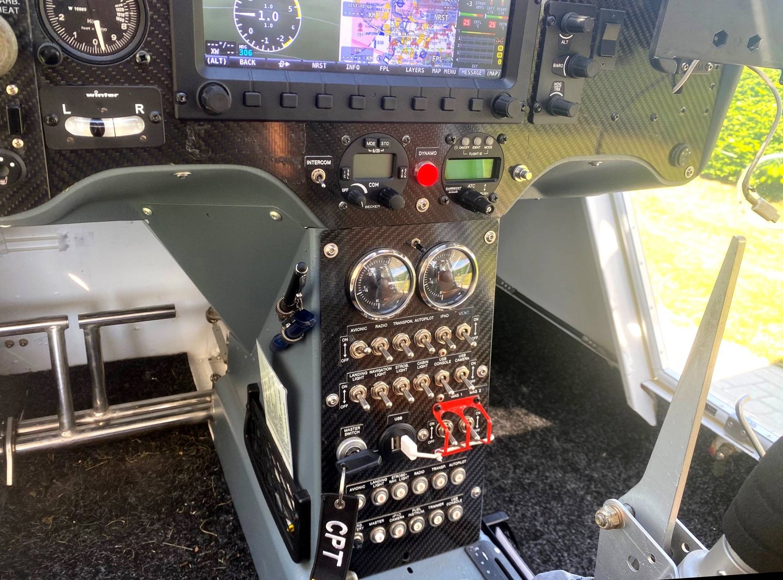 2021 Aeroprakt A-22 LS, photo 7
