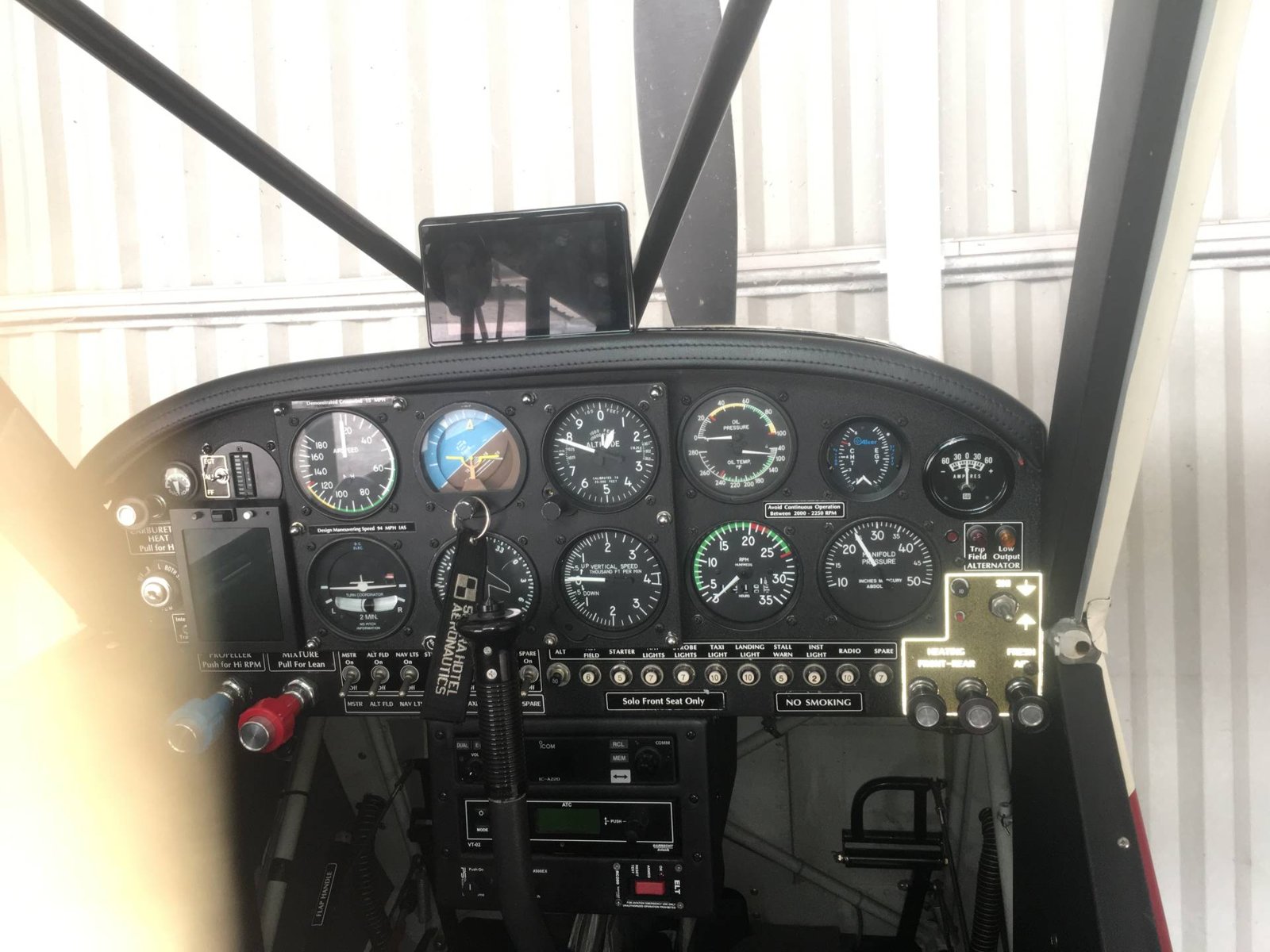 1990 Aviat A-1 Husky, photo 2