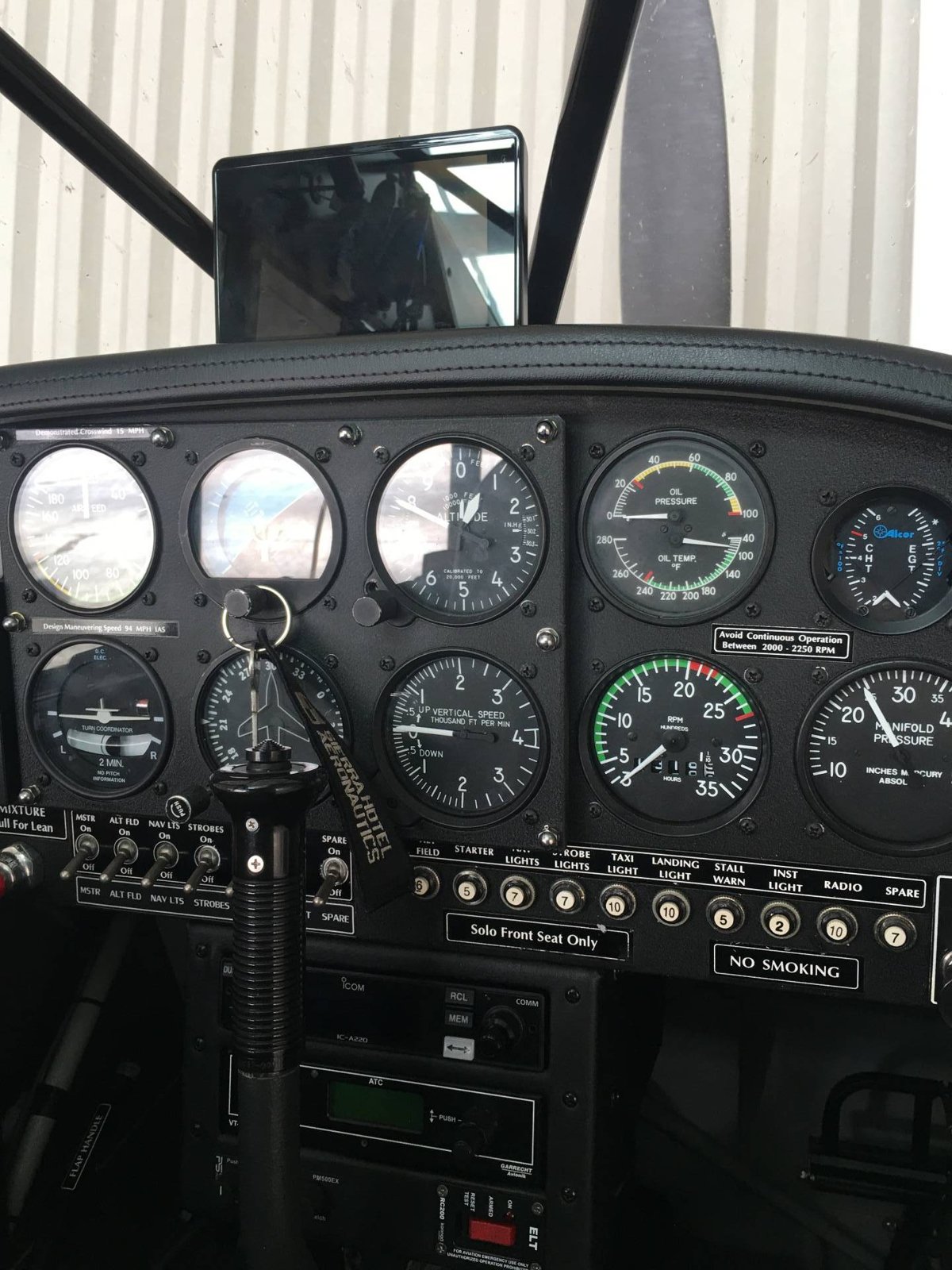1990 Aviat A-1 Husky, photo 3