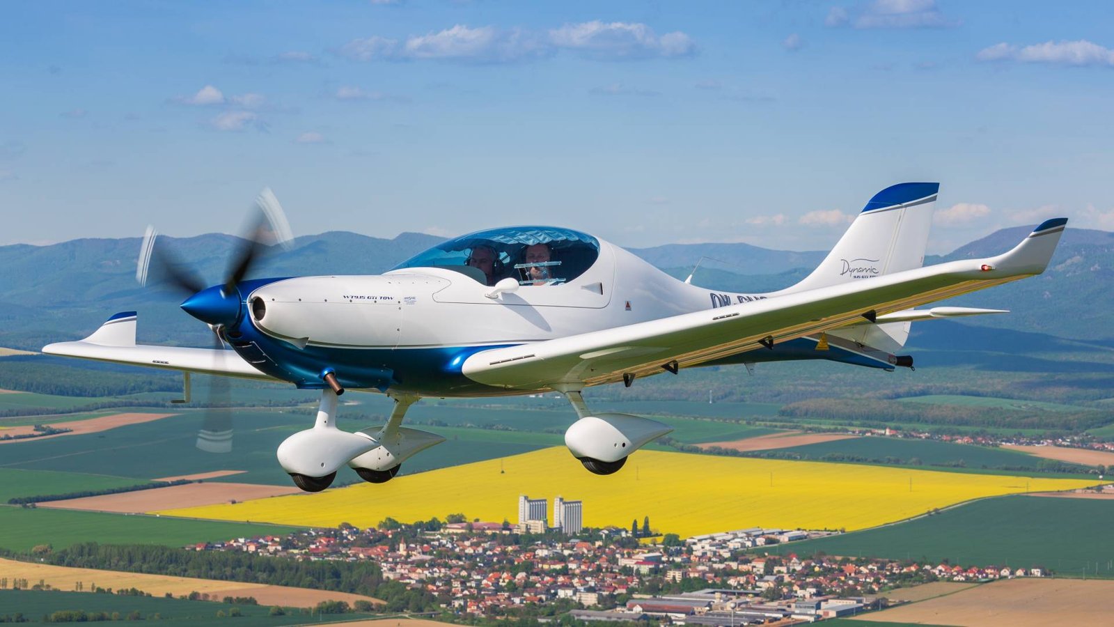 2024 Aerospool WT-9 Dynamic NG, photo 1