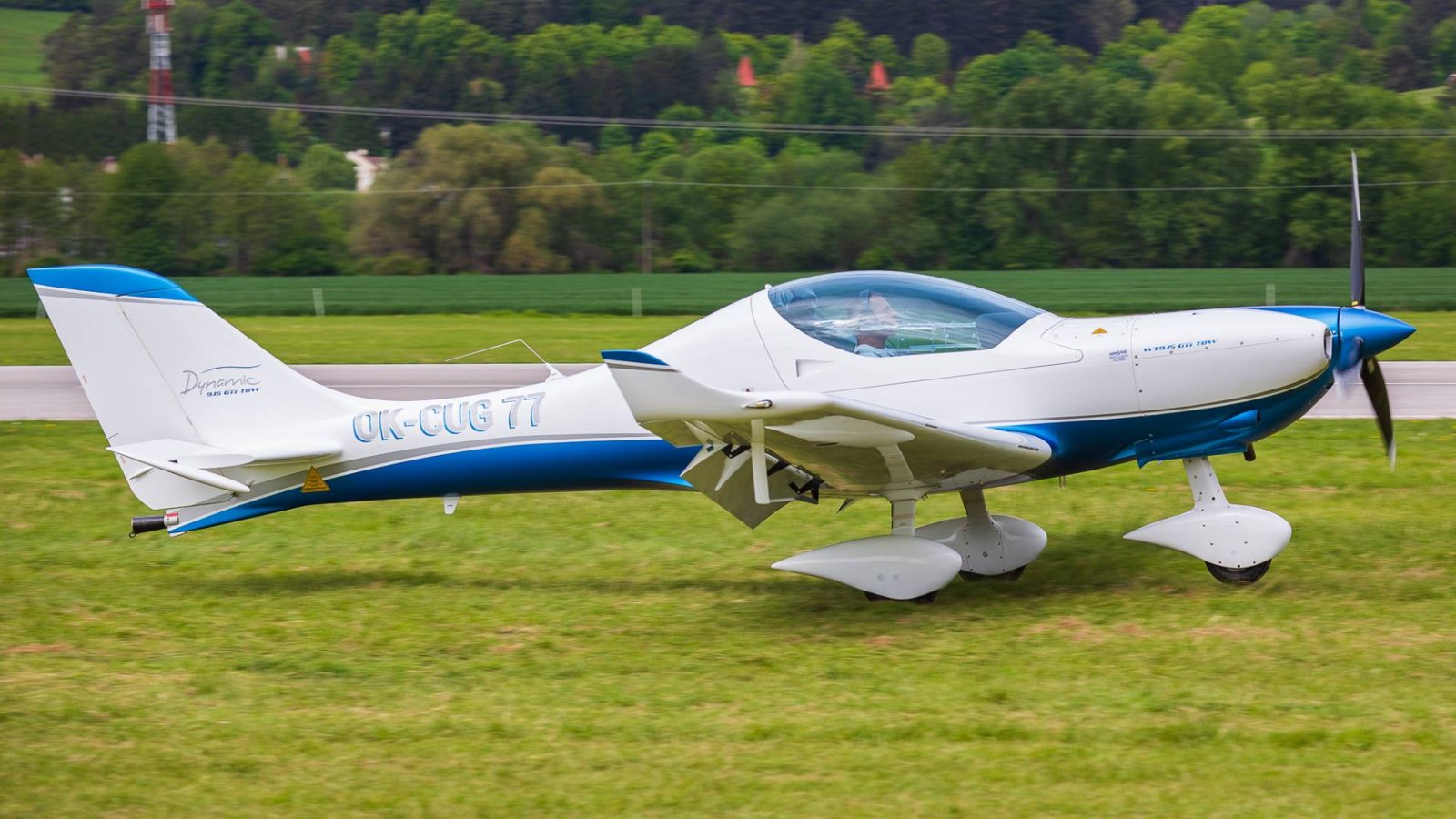 2024 Aerospool WT-9 Dynamic NG, photo 2