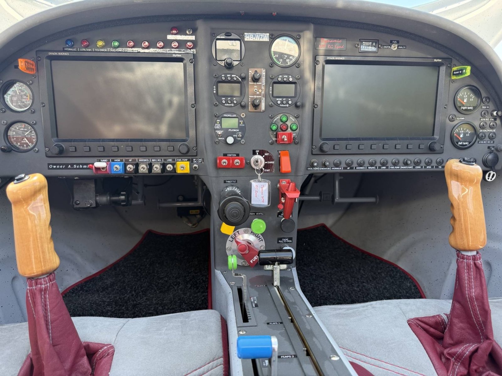 2012 Aerospool WT-9 Dynamic RG 914, photo 13