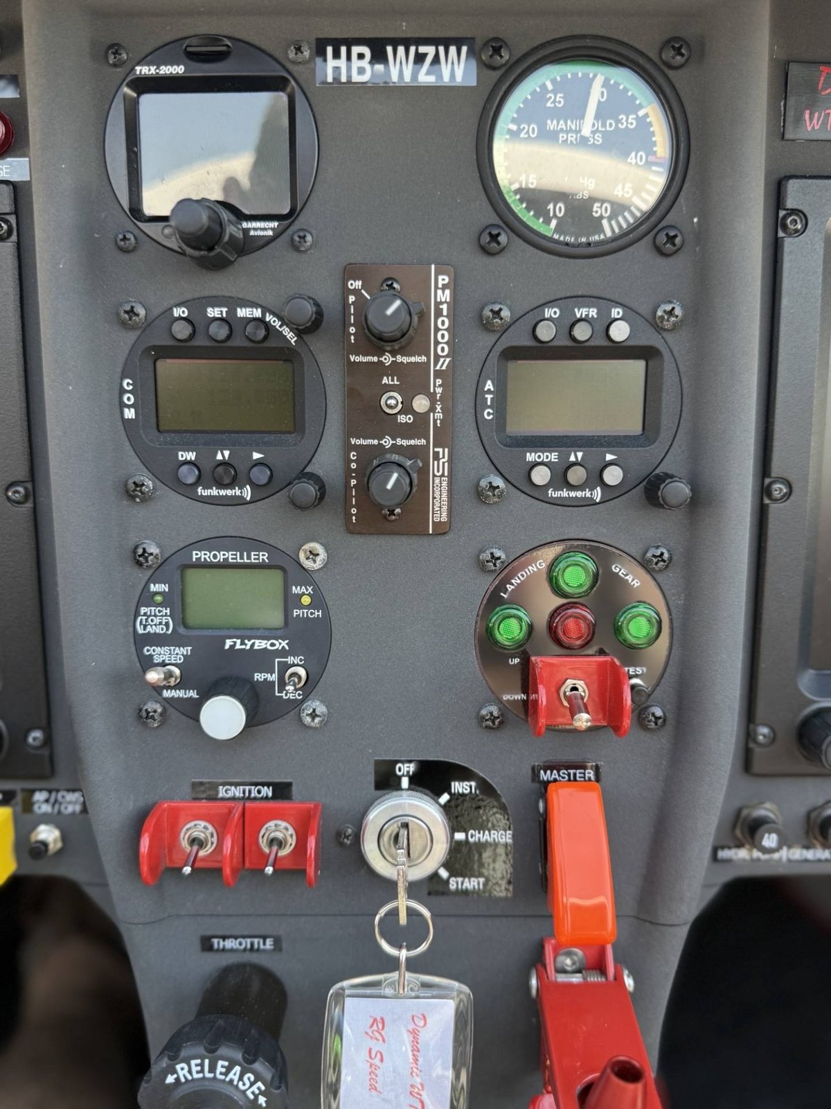 2012 Aerospool WT-9 Dynamic RG 914, photo 14