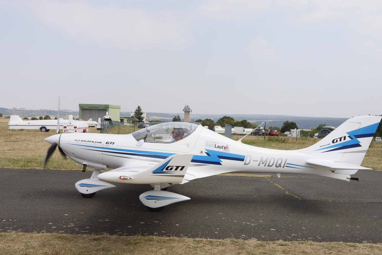2023 Aerospool WT-9 Dynamic 915iS, photo 2