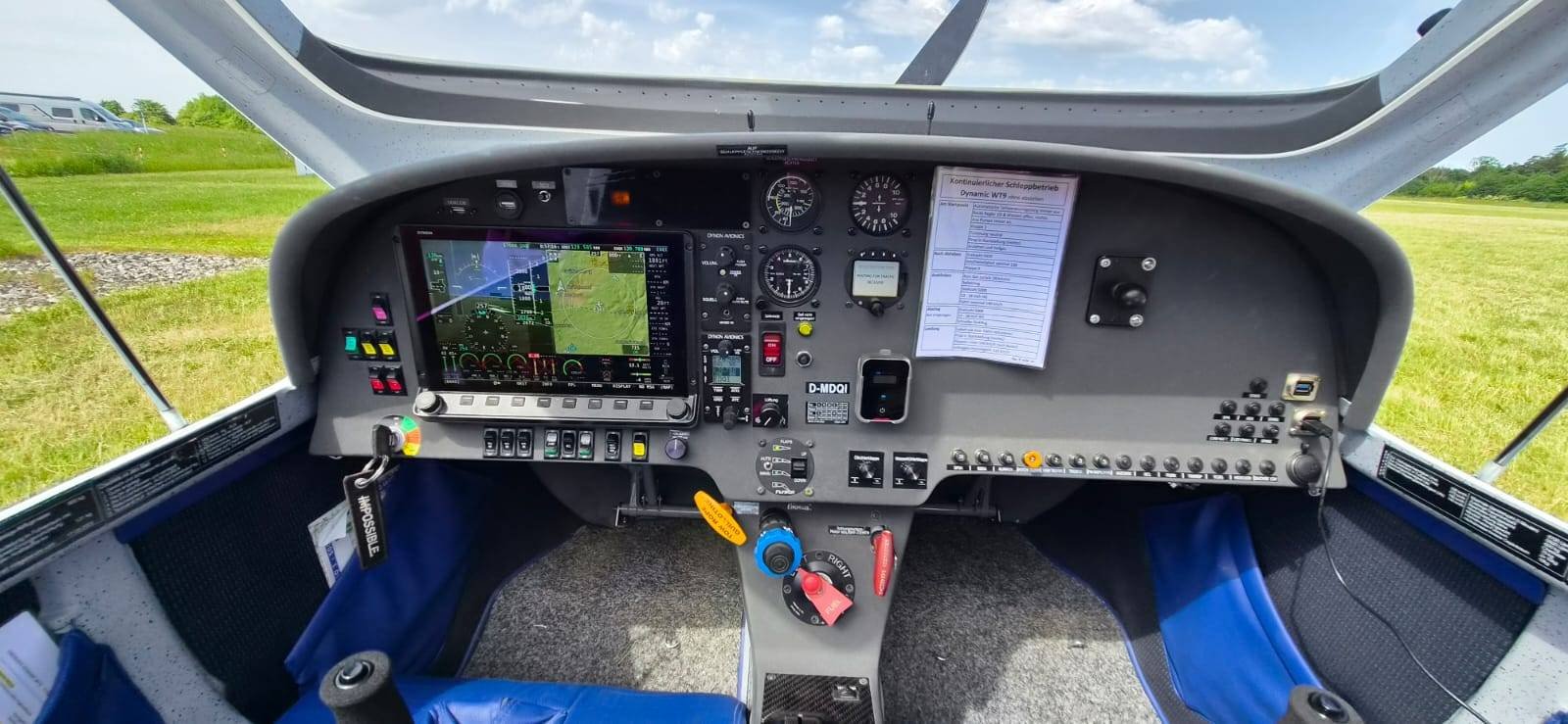 2023 Aerospool WT-9 Dynamic 915iS, photo 4