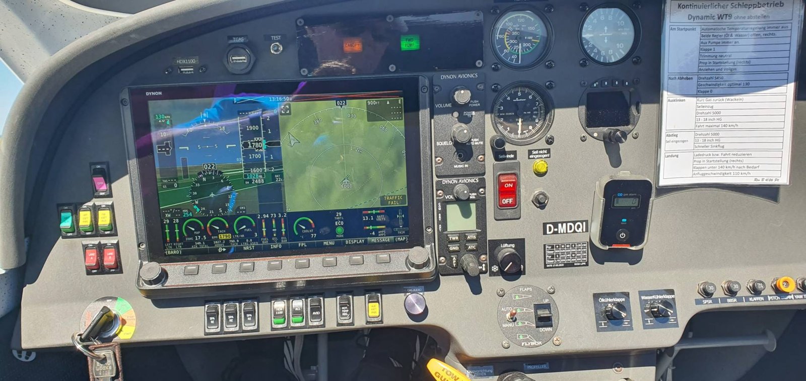 2023 Aerospool WT-9 Dynamic 915iS, photo 6