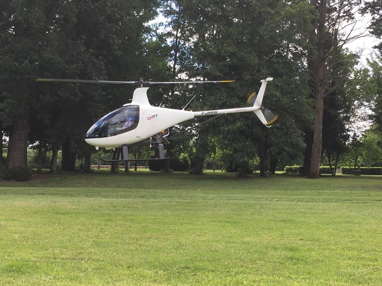 2021 Heli-Sport CH-77 Ranabot, photo 1