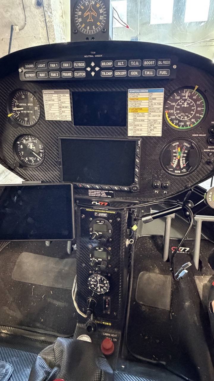 2021 Heli-Sport CH-77 Ranabot, photo 3