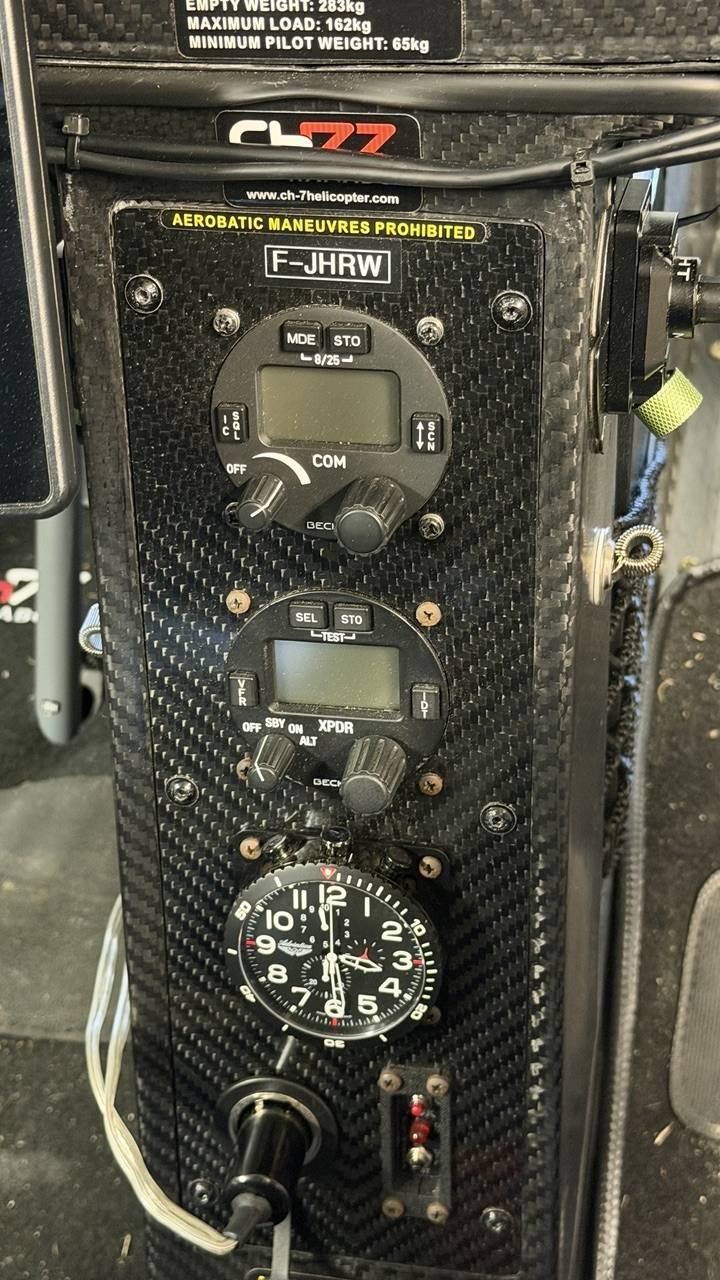 2021 Heli-Sport CH-77 Ranabot, photo 5