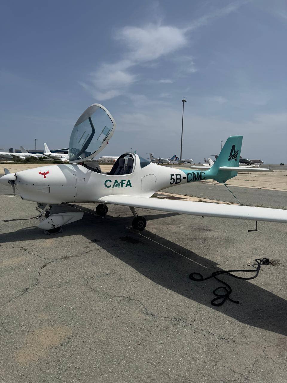 2007 Aquila AT-01, photo 1