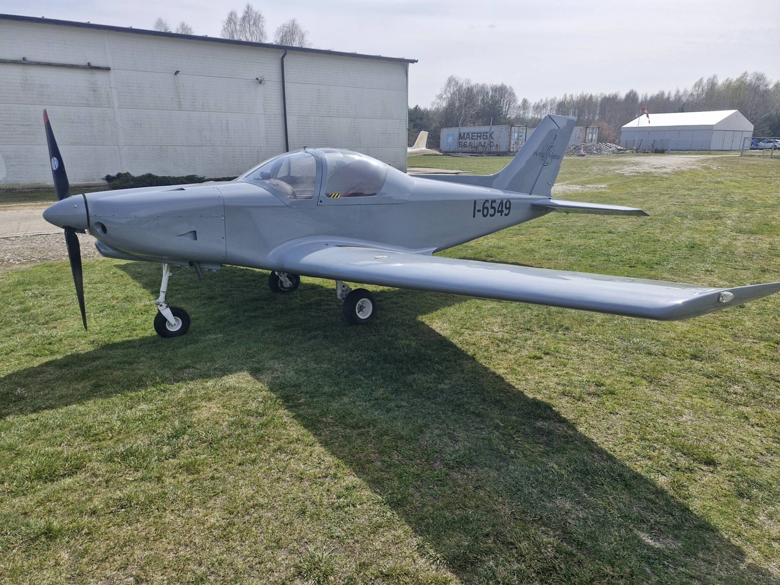 2001 Alpi Pioneer 300, photo 3
