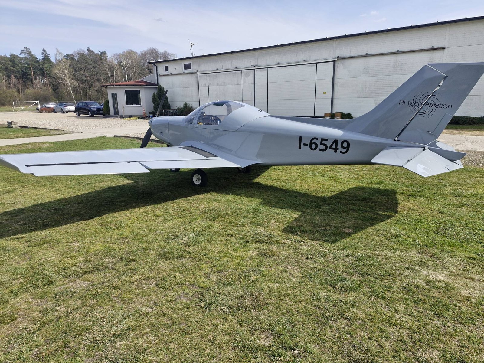 2001 Alpi Pioneer 300, photo 4