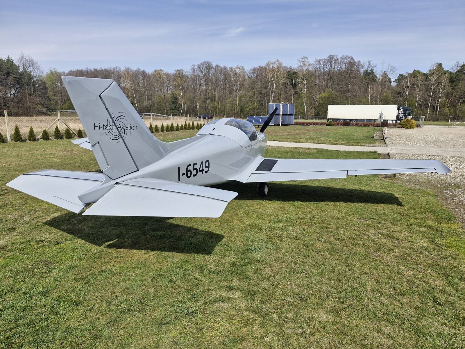 2001 Alpi Pioneer 300, photo 5