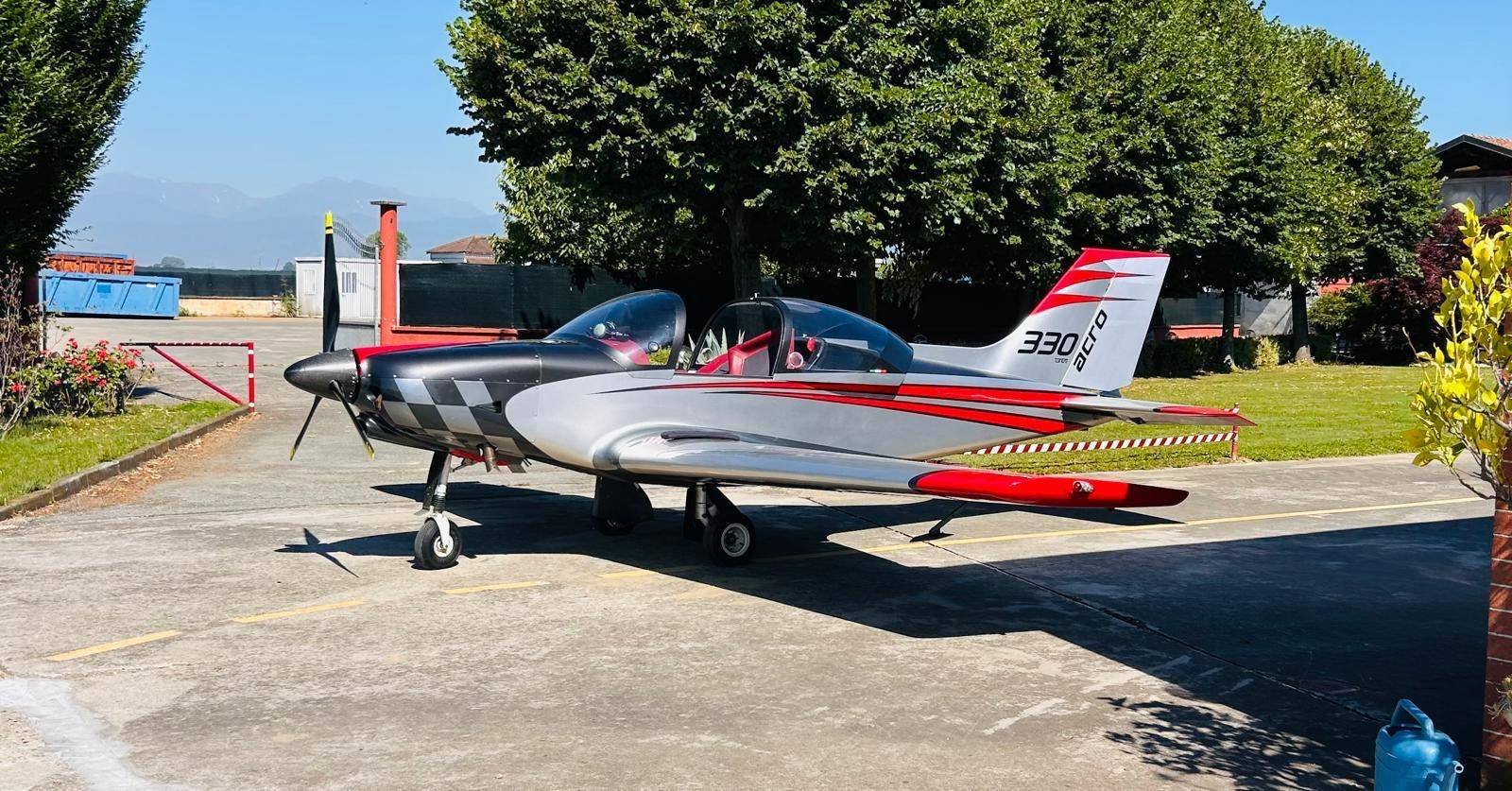 2013 Alpi Pioneer 330, photo 1