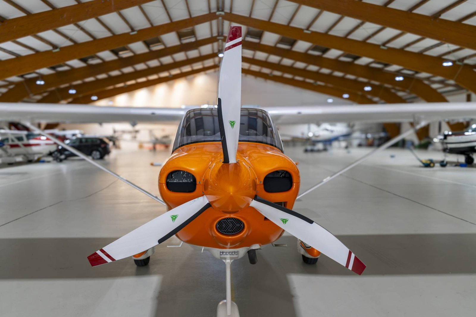2019 Tecnam P-2010 Mk II, photo 2