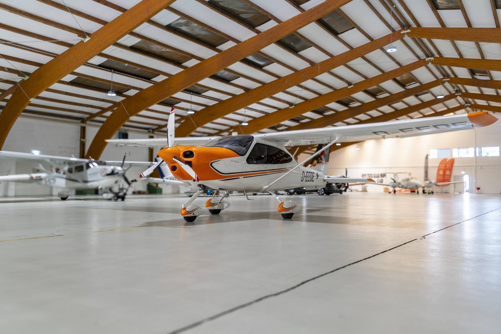 2019 Tecnam P-2010 Mk II, photo 3