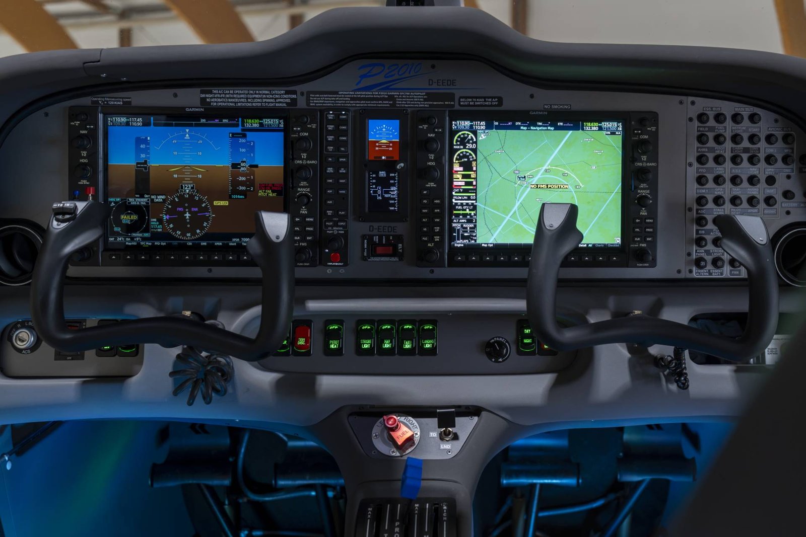 2019 Tecnam P-2010 Mk II, photo 8