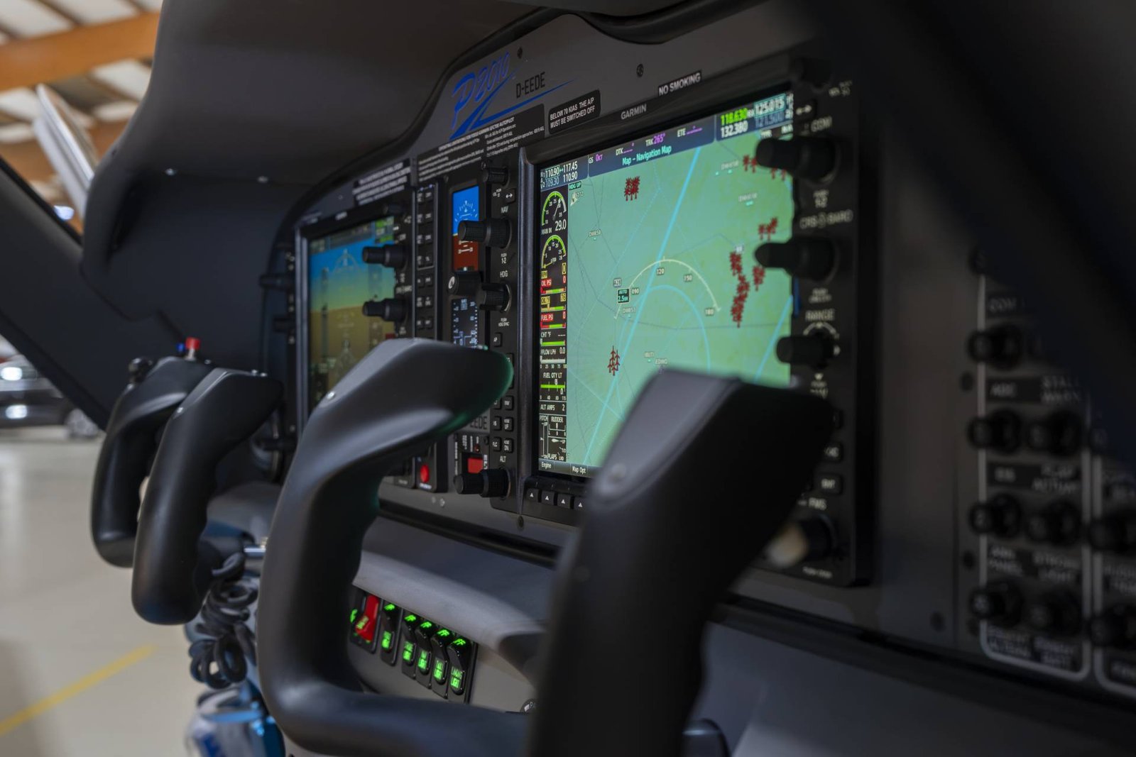 2019 Tecnam P-2010 Mk II, photo 9