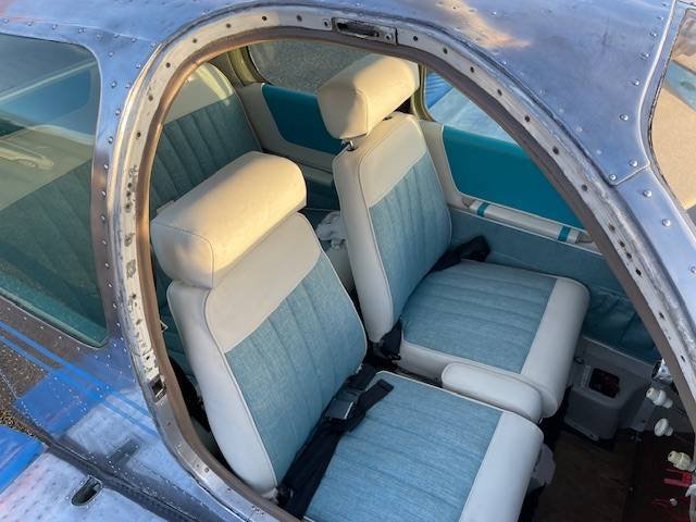 1964 Beechcraft Beech 33 Debonair, photo 3