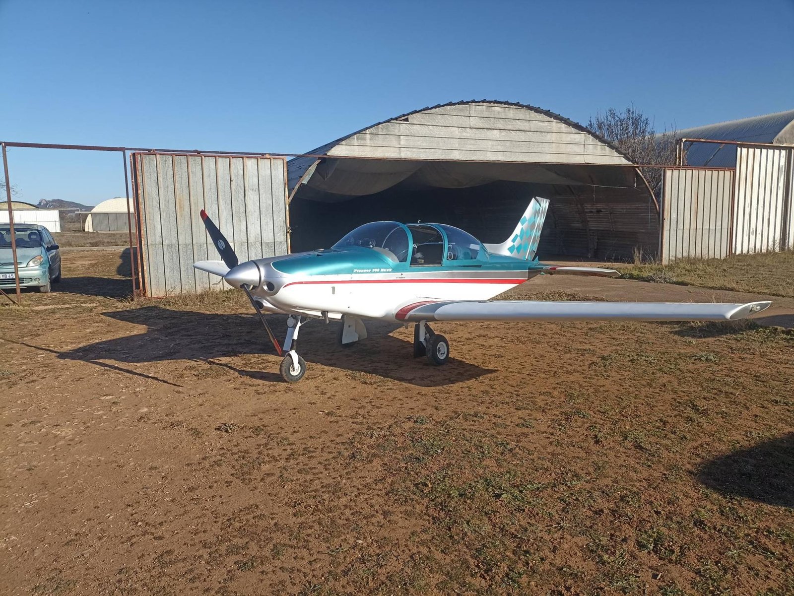 2008 Alpi Pioneer 300, photo 1