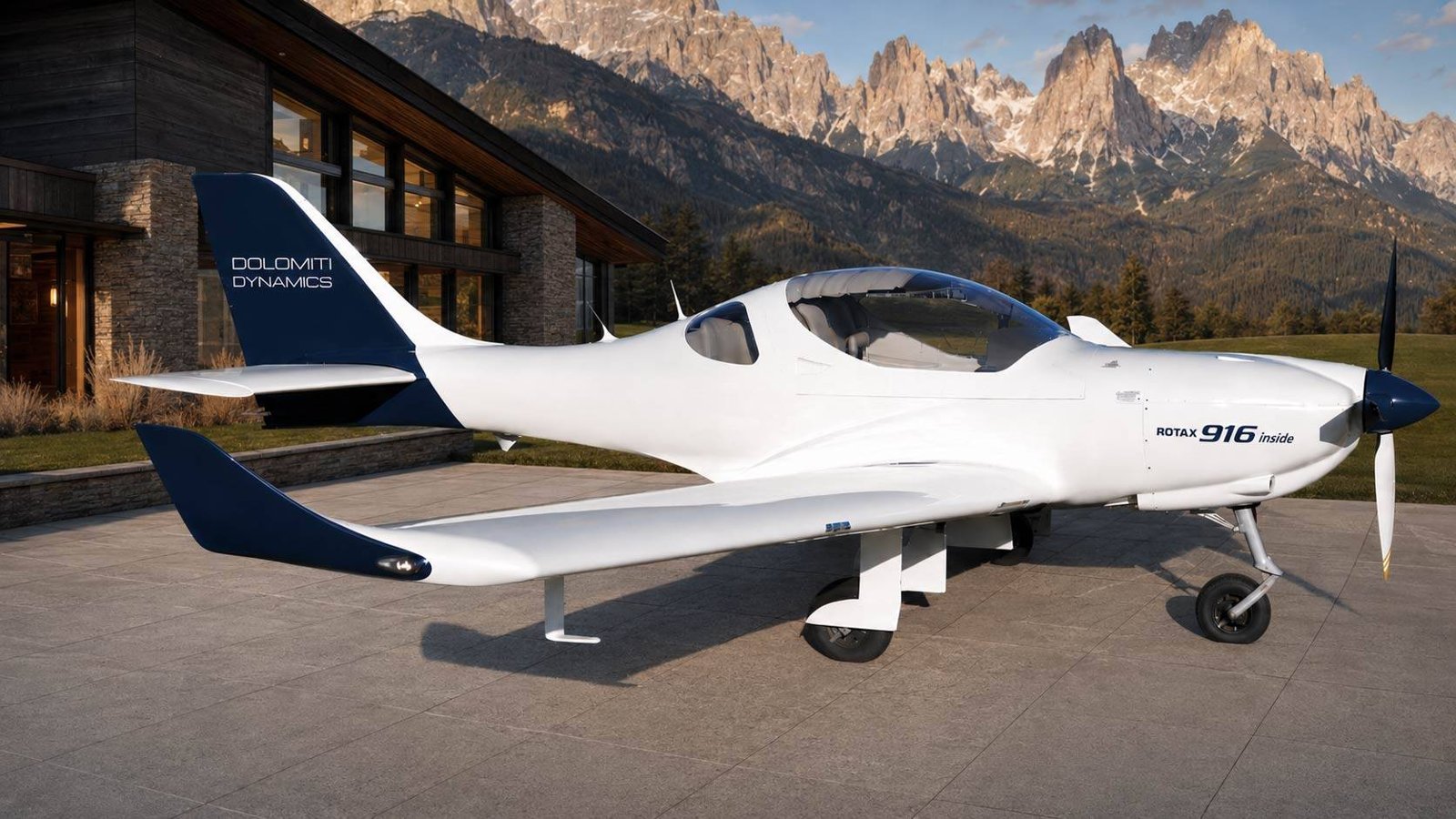 2026 Aerospool WT-9 Dynamic, photo 2