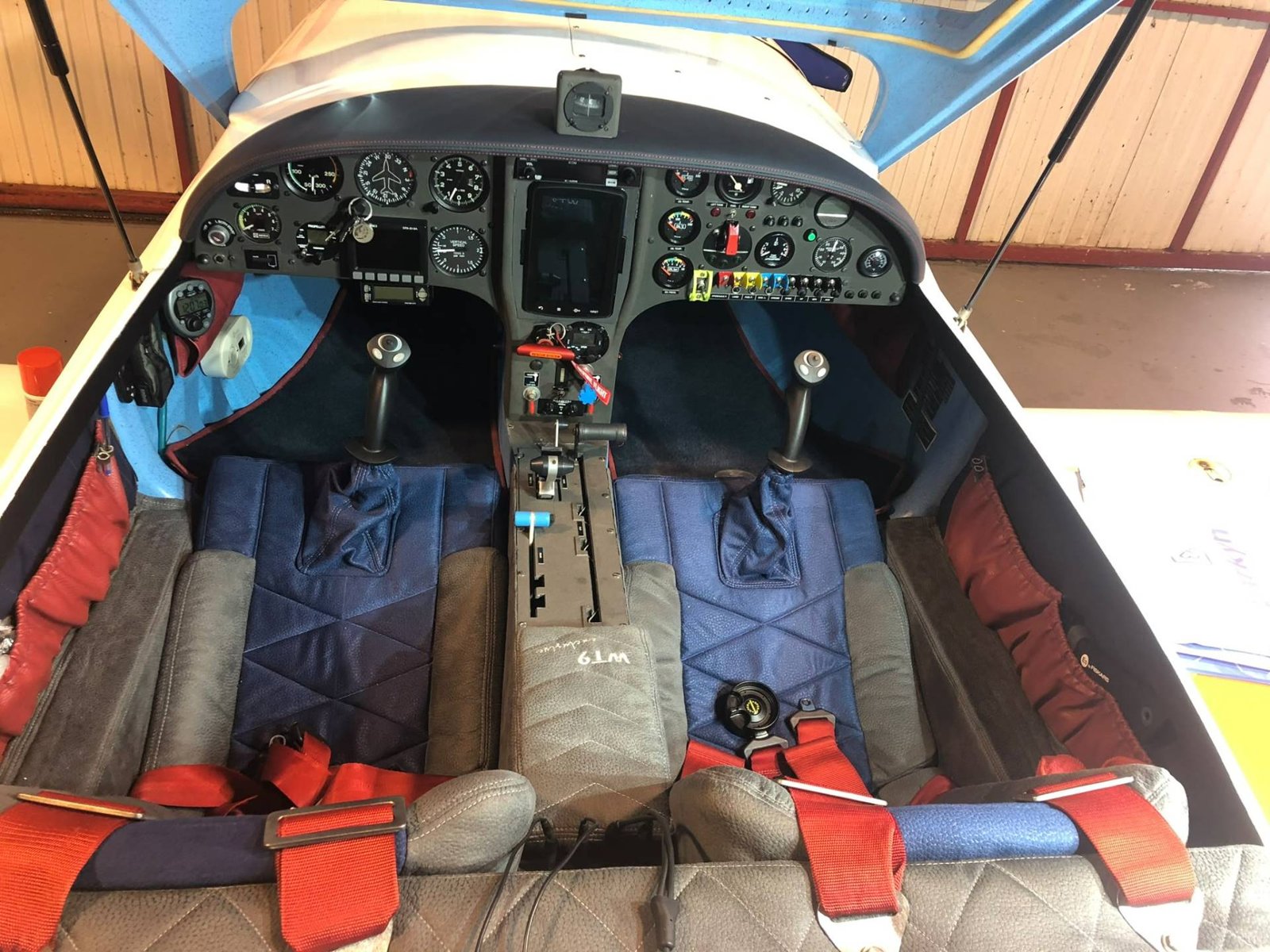 2003 Aerospool WT-9 Dynamic RG, photo 4