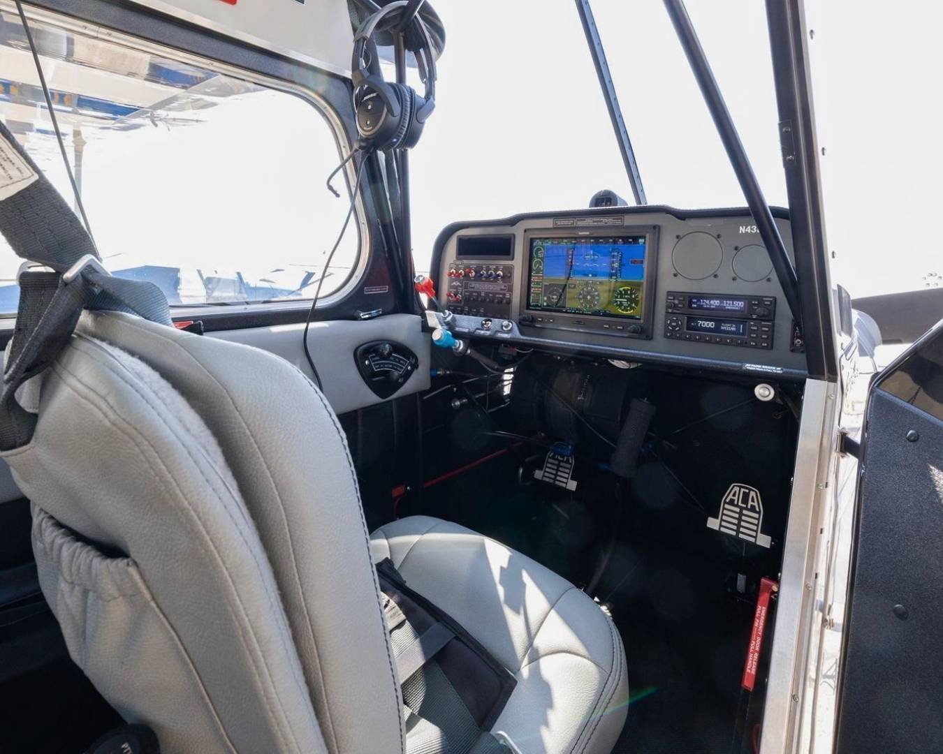 2022 American Champion 8KCAB Super D., photo 5