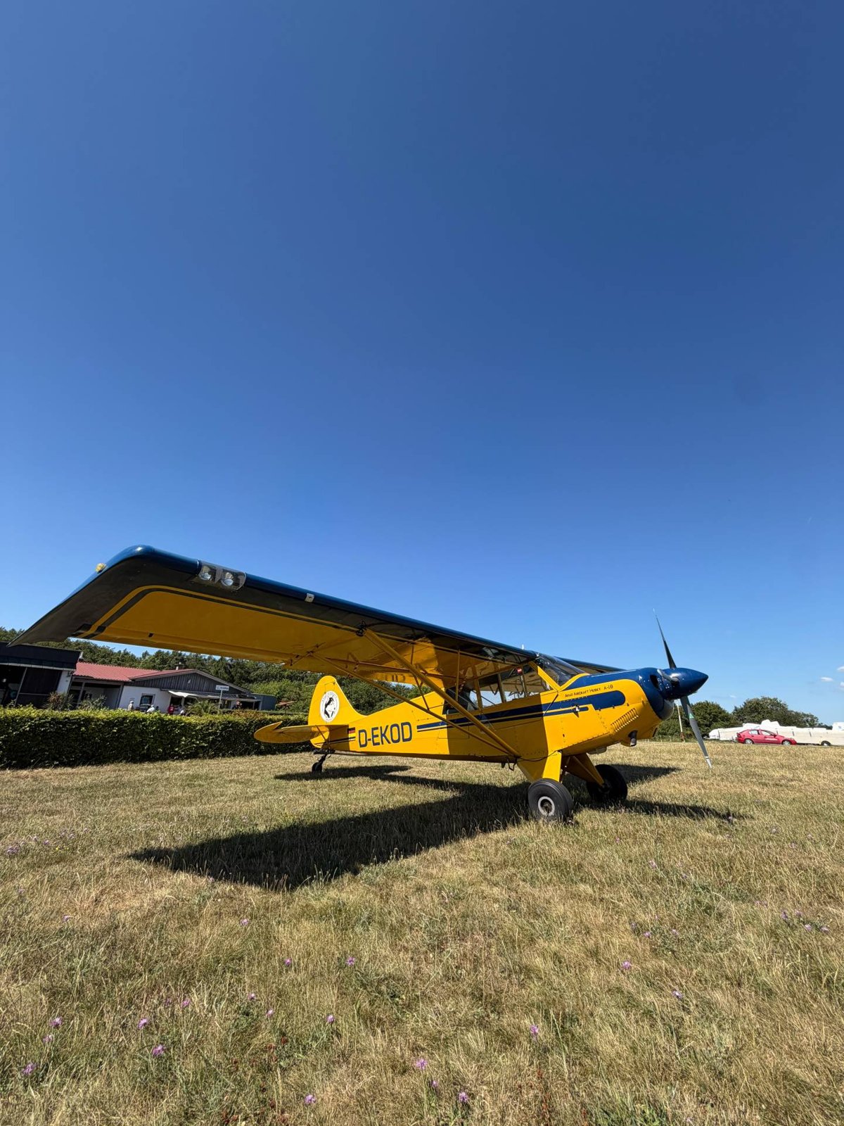 2005 Aviat A-1 Husky, photo 2