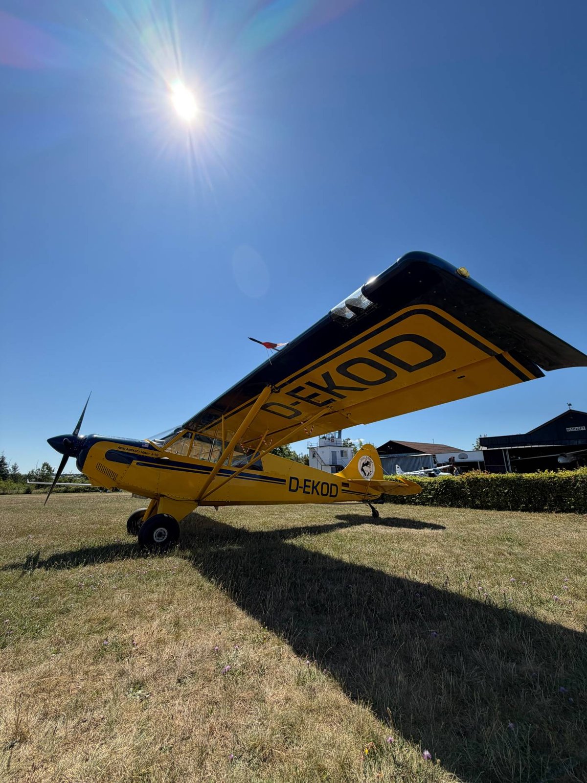 2005 Aviat A-1 Husky, photo 4