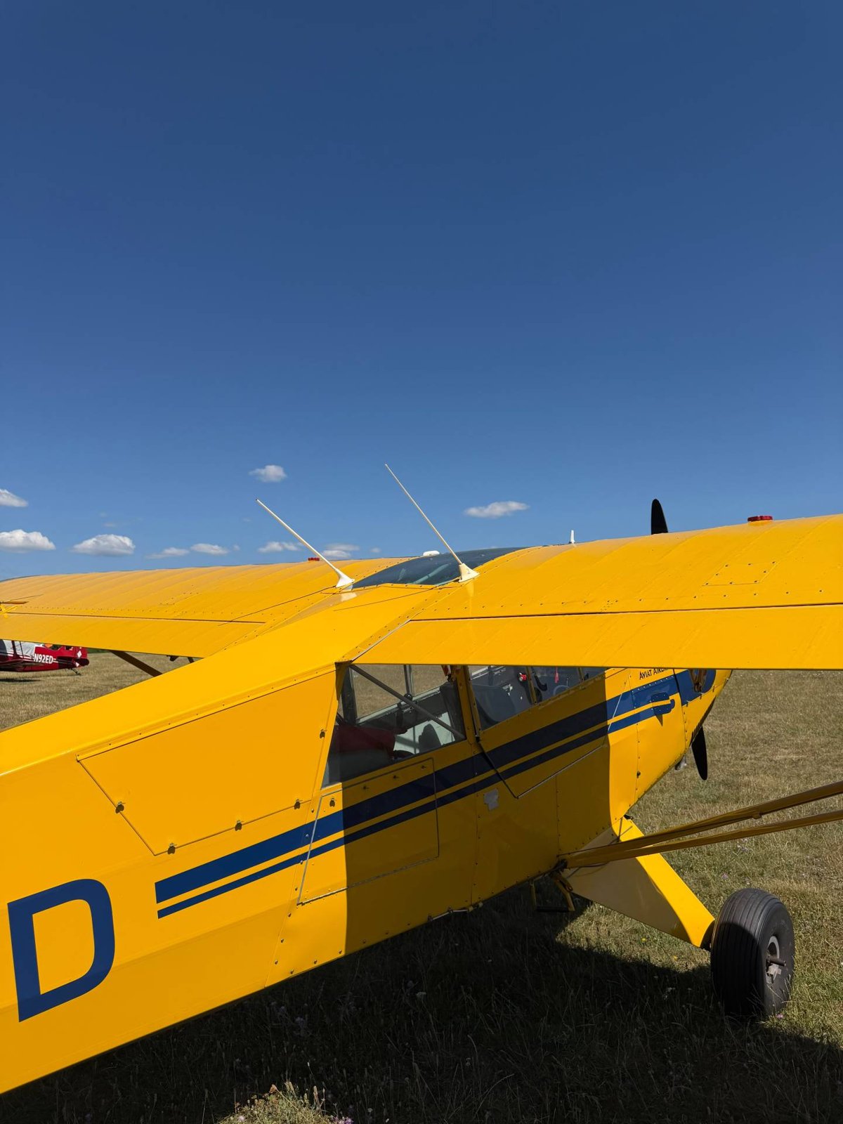 2005 Aviat A-1 Husky, photo 6