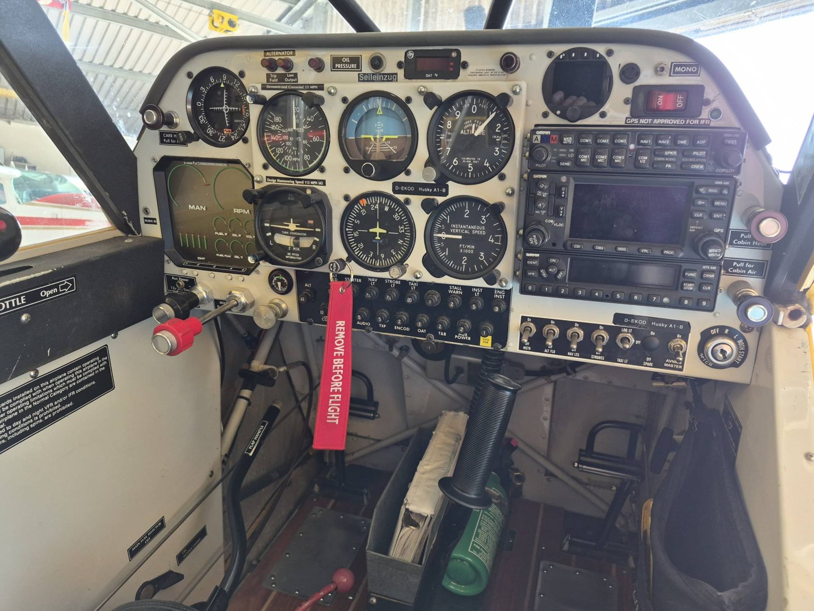 2005 Aviat A-1 Husky, photo 8