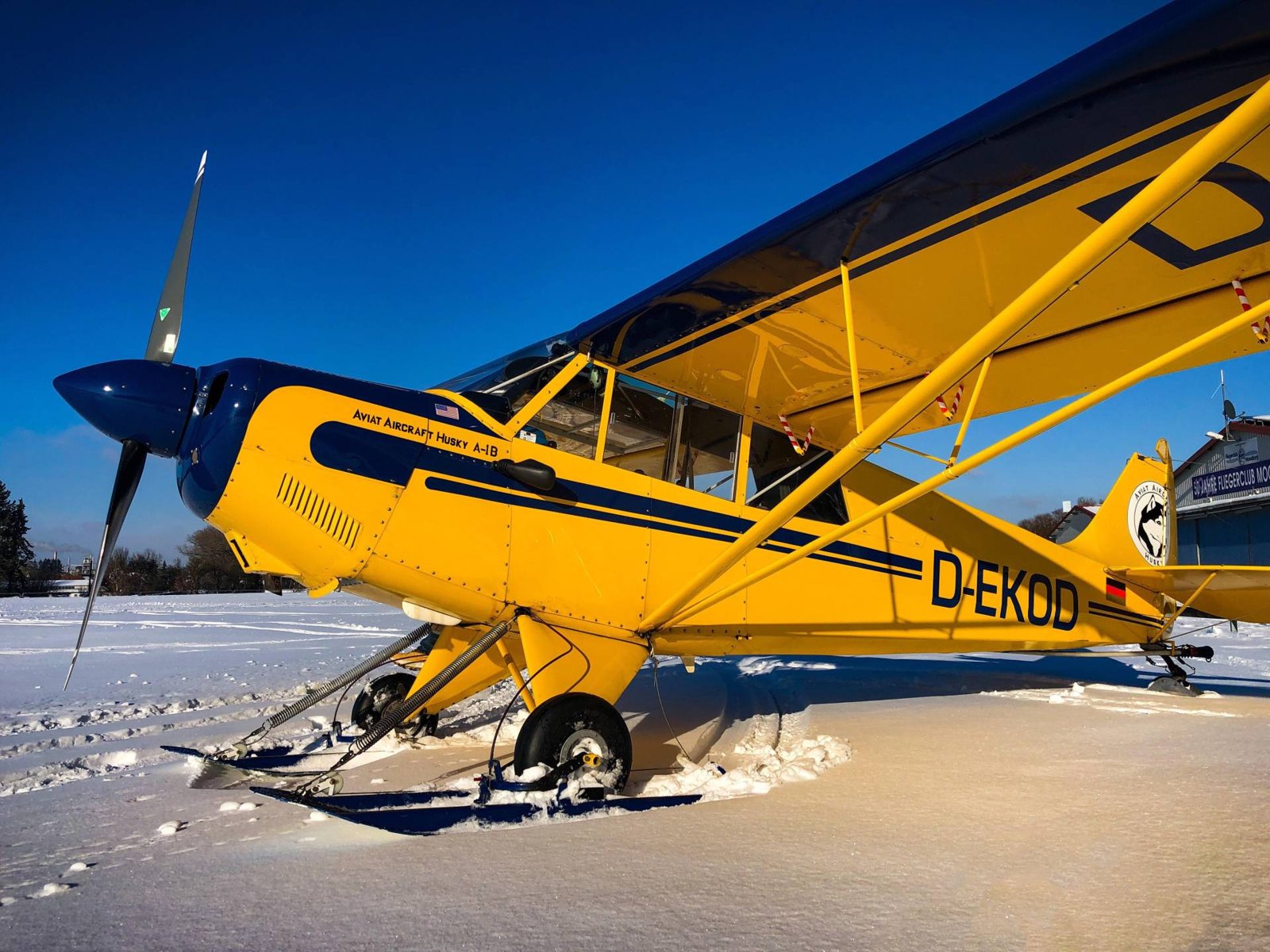 2005 Aviat A-1 Husky, photo 9