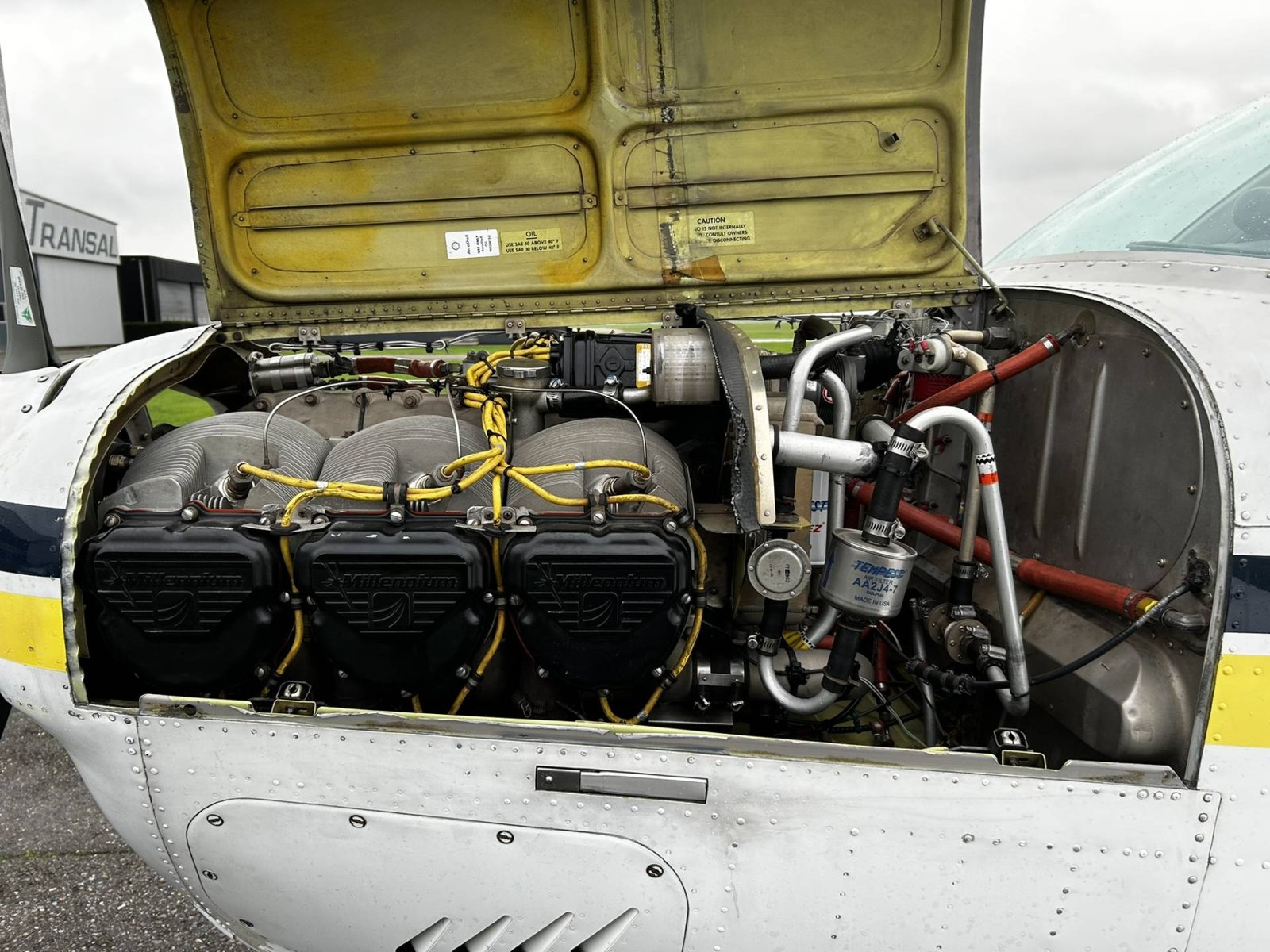 1987 Beechcraft Beech 33 Bonanza, photo 5