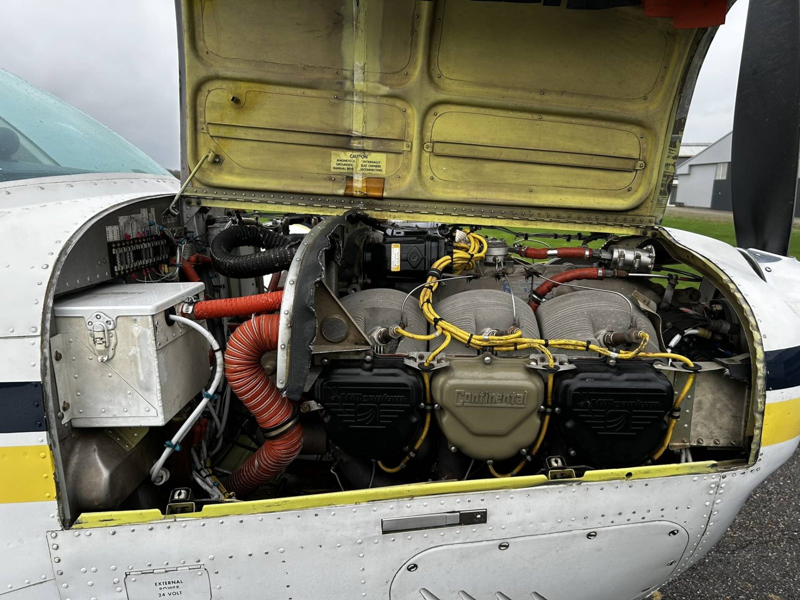 1987 Beechcraft Beech 33 Bonanza, photo 6