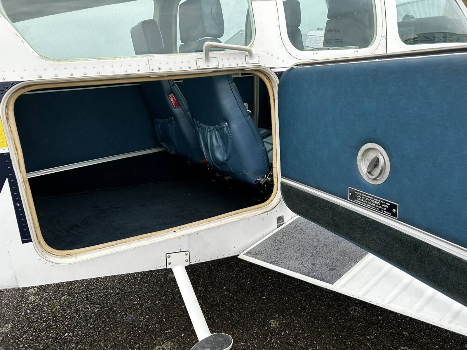 1987 Beechcraft Beech 33 Bonanza, photo 8