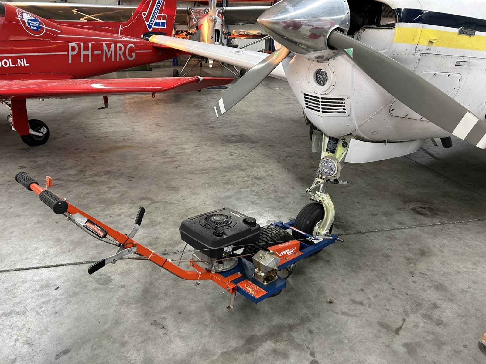 1987 Beechcraft Beech 33 Bonanza, photo 9