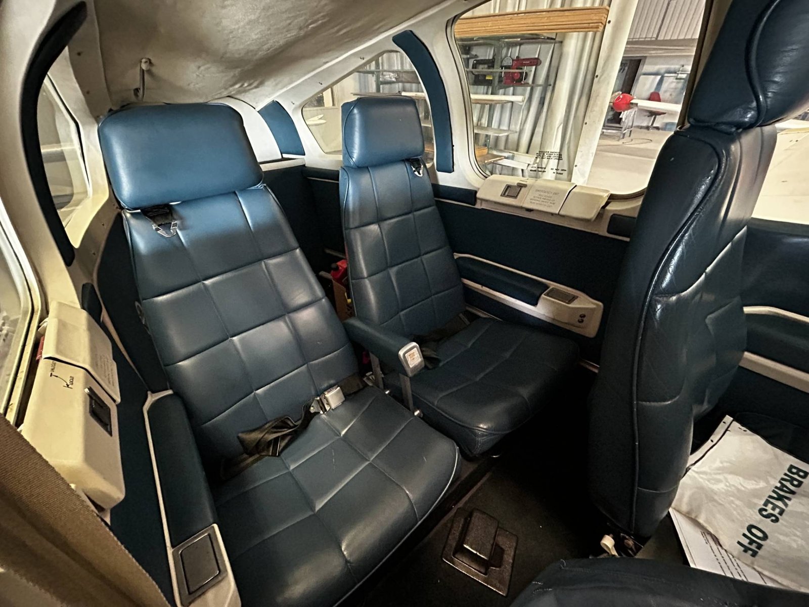 1987 Beechcraft Beech 33 Bonanza, photo 11