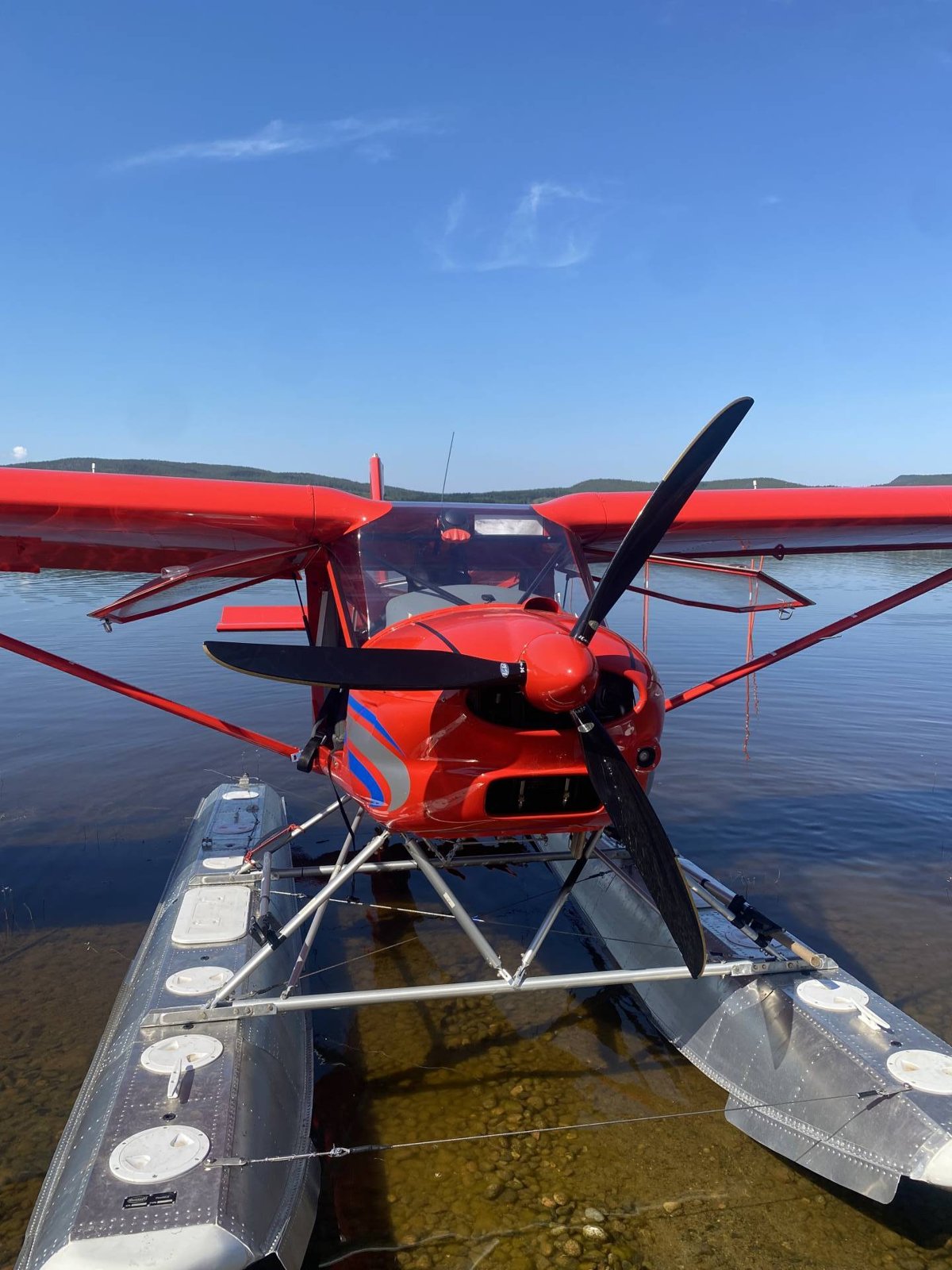 2017 Aeroprakt A-22 L2 multi-gear, photo 1