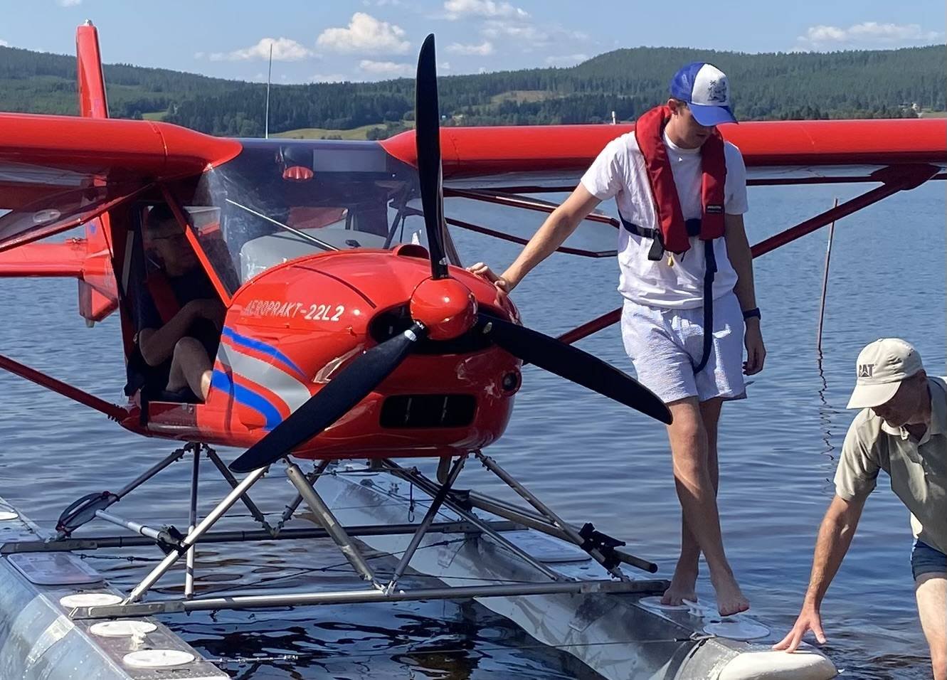 2017 Aeroprakt A-22 L2 multi-gear, photo 4