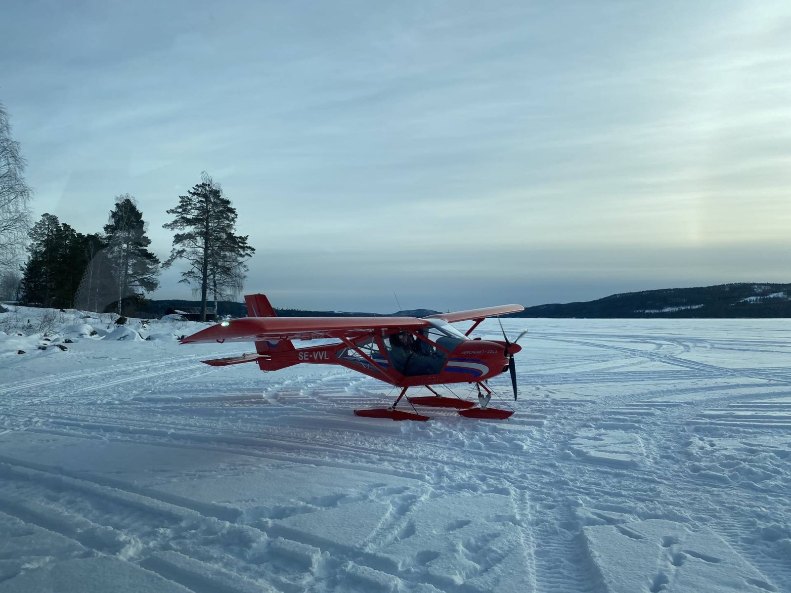 2017 Aeroprakt A-22 L2 multi-gear, photo 6