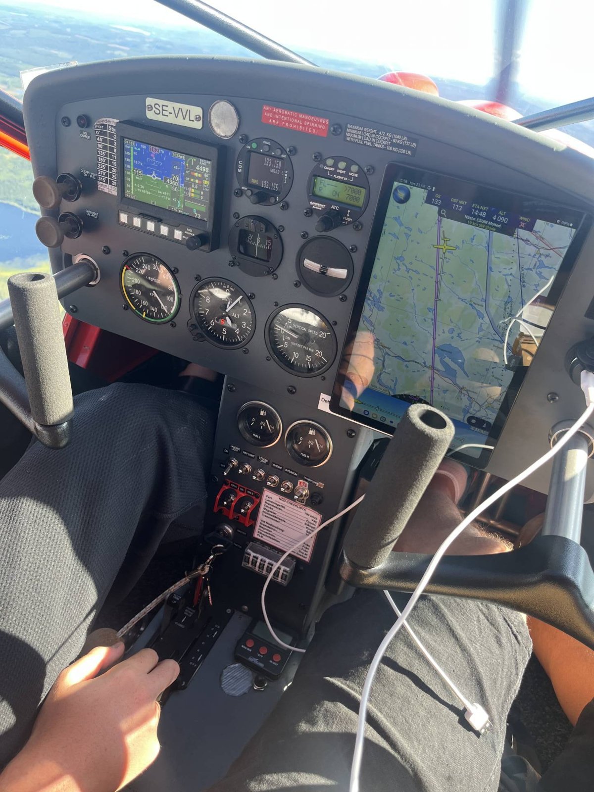 2017 Aeroprakt A-22 L2 multi-gear, photo 8