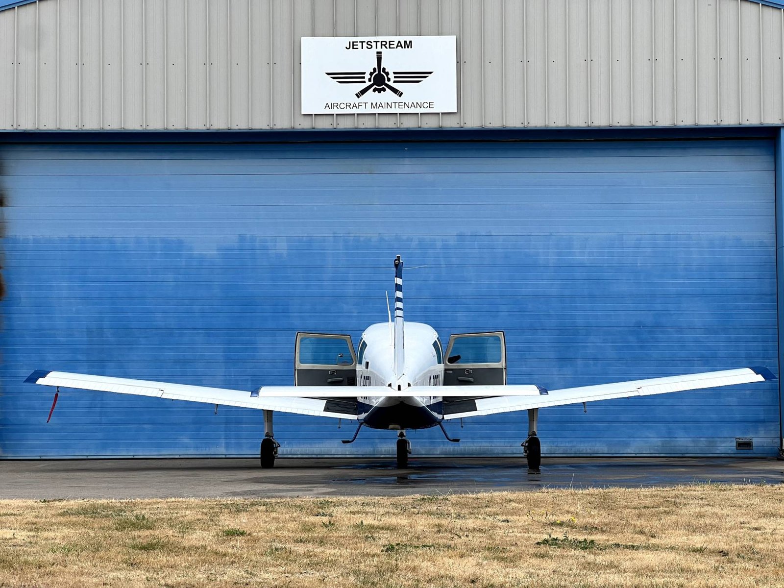 1974 Beechcraft Beech 23 Sundowner, photo 4